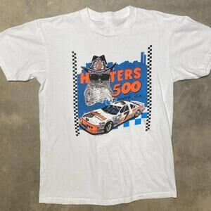 1992 Hooters 500 Atlanta Motor Speedway Event Nascar Nascar Shirt